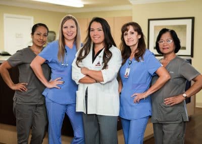 Lodi Nursing Staff