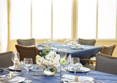 Dining Area at Berkley East