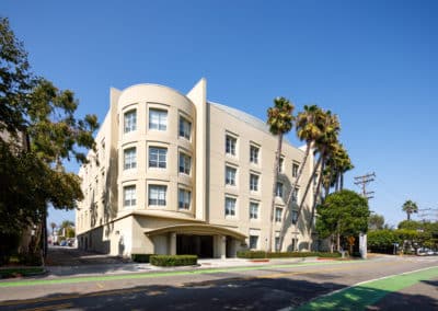 Street View of Berkley East Santa Monica