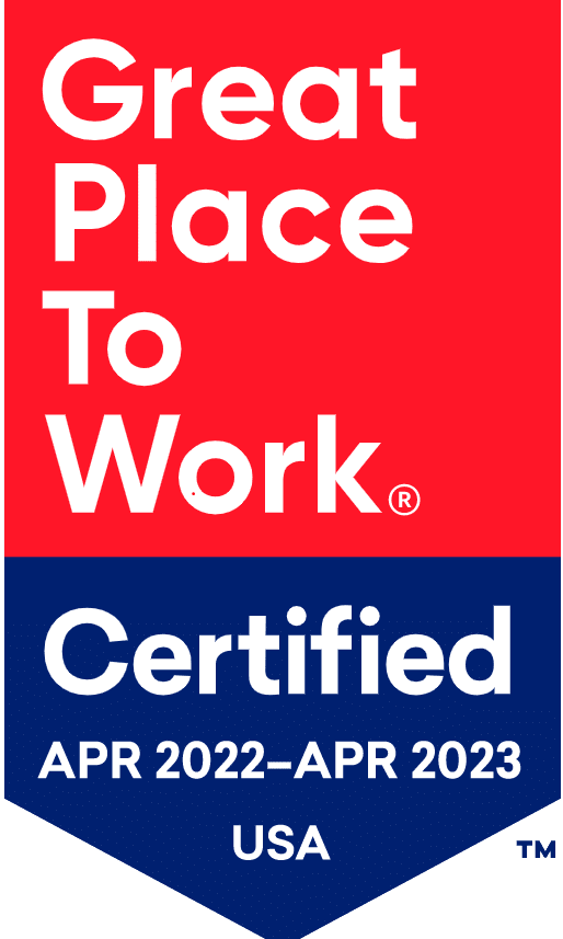 Aspen Great Place To Work Certified